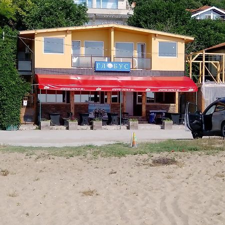 Family Hotel Globus Altın Kumlar Dış mekan fotoğraf