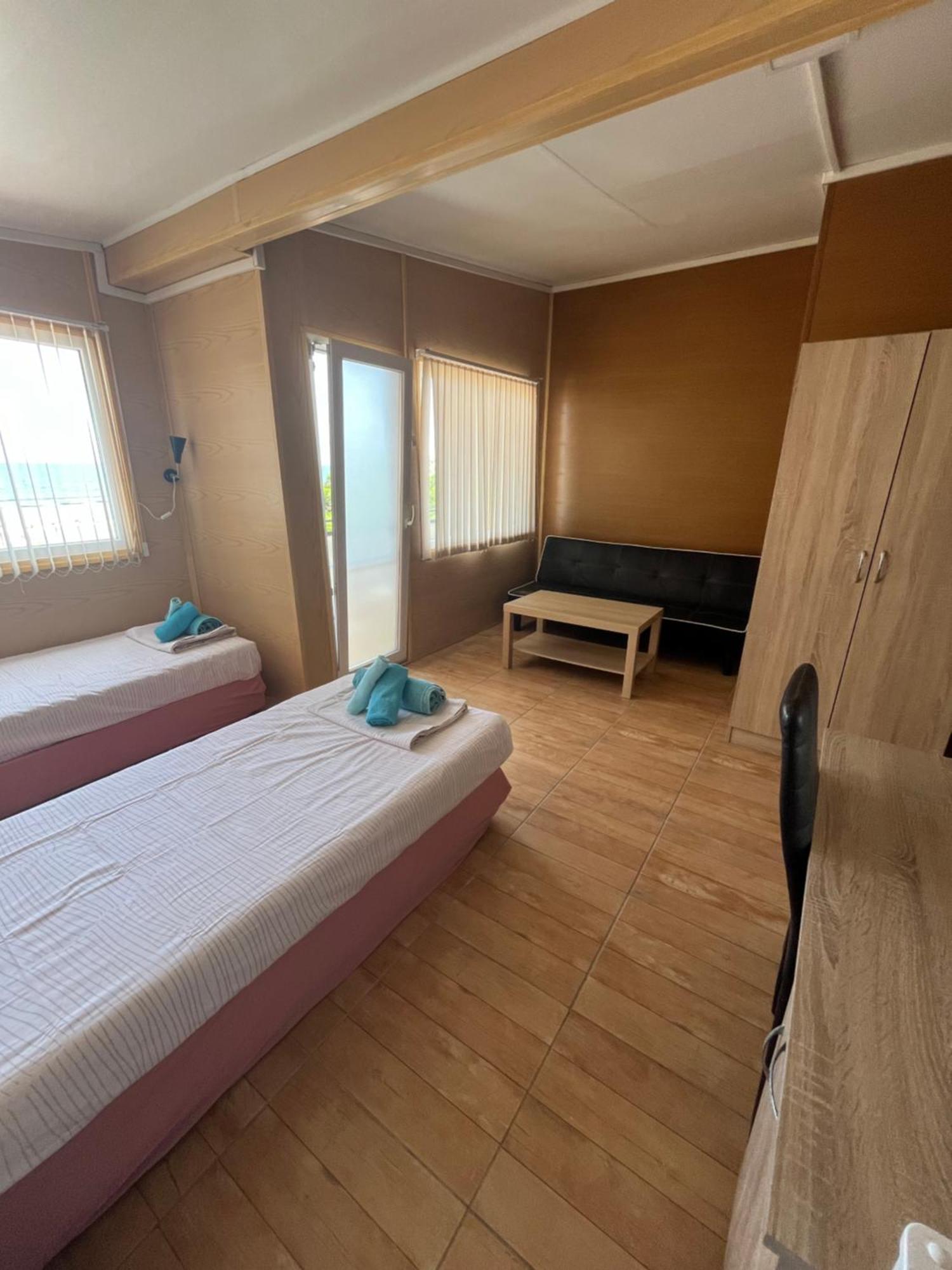 Family Hotel Globus Altın Kumlar Dış mekan fotoğraf