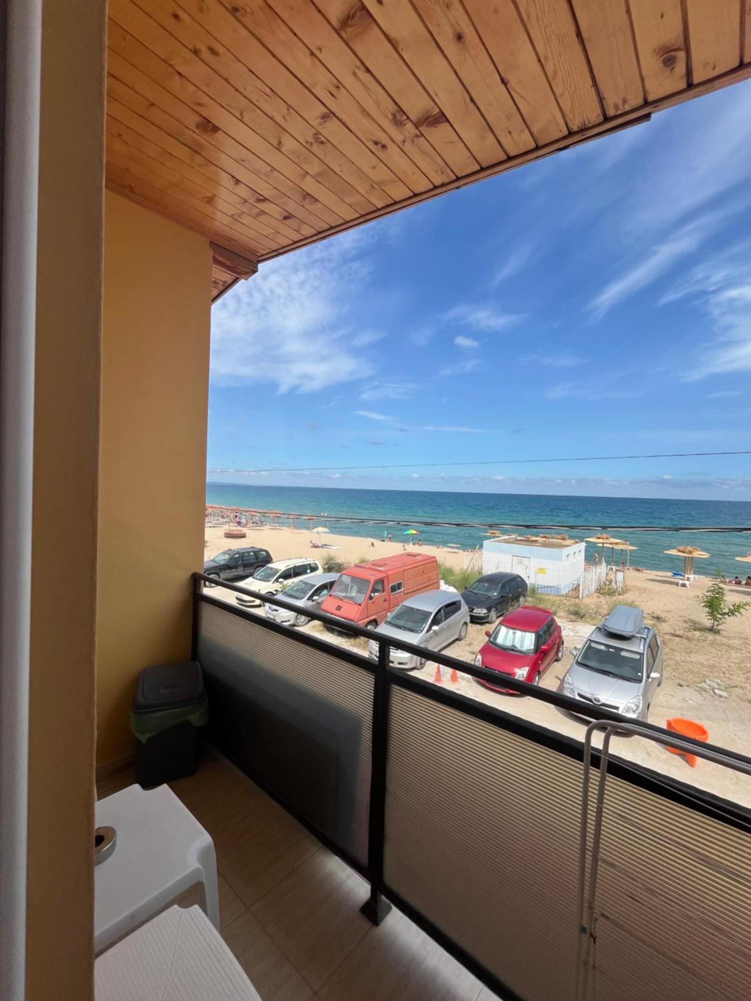 Family Hotel Globus Altın Kumlar Dış mekan fotoğraf