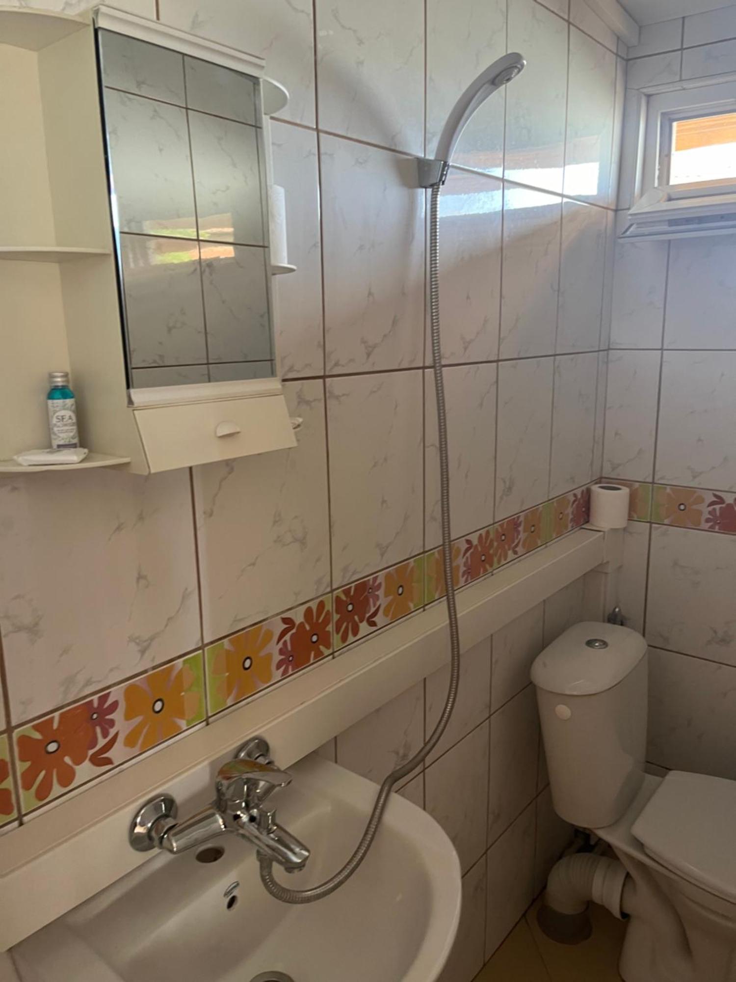 Family Hotel Globus Altın Kumlar Dış mekan fotoğraf