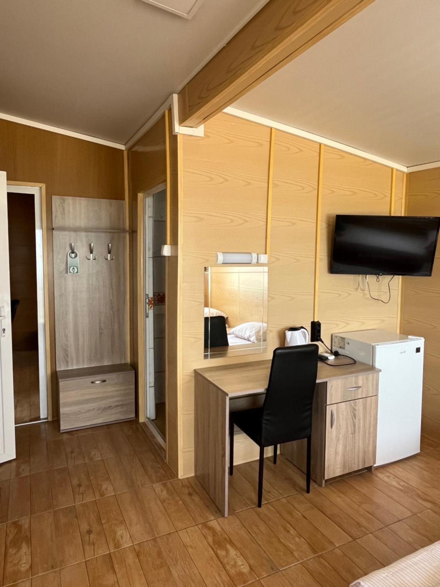 Family Hotel Globus Altın Kumlar Dış mekan fotoğraf