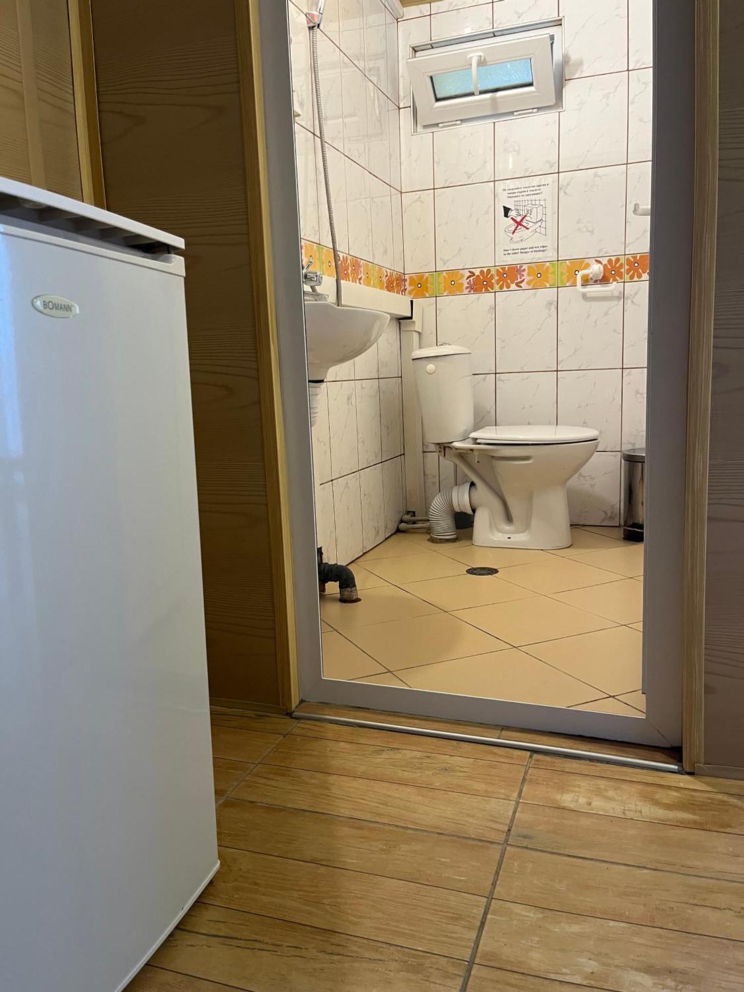 Family Hotel Globus Altın Kumlar Dış mekan fotoğraf
