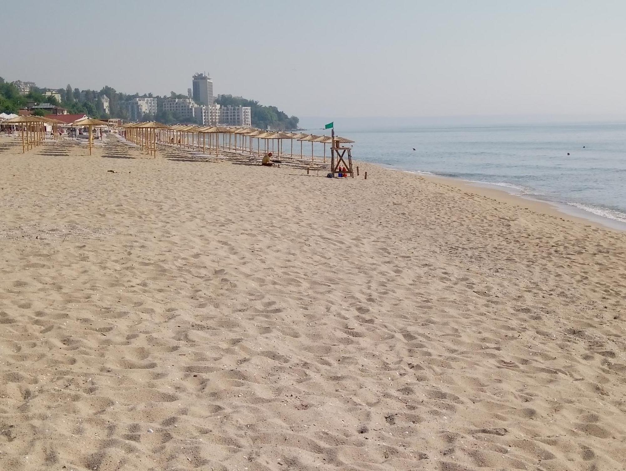 Family Hotel Globus Altın Kumlar Dış mekan fotoğraf