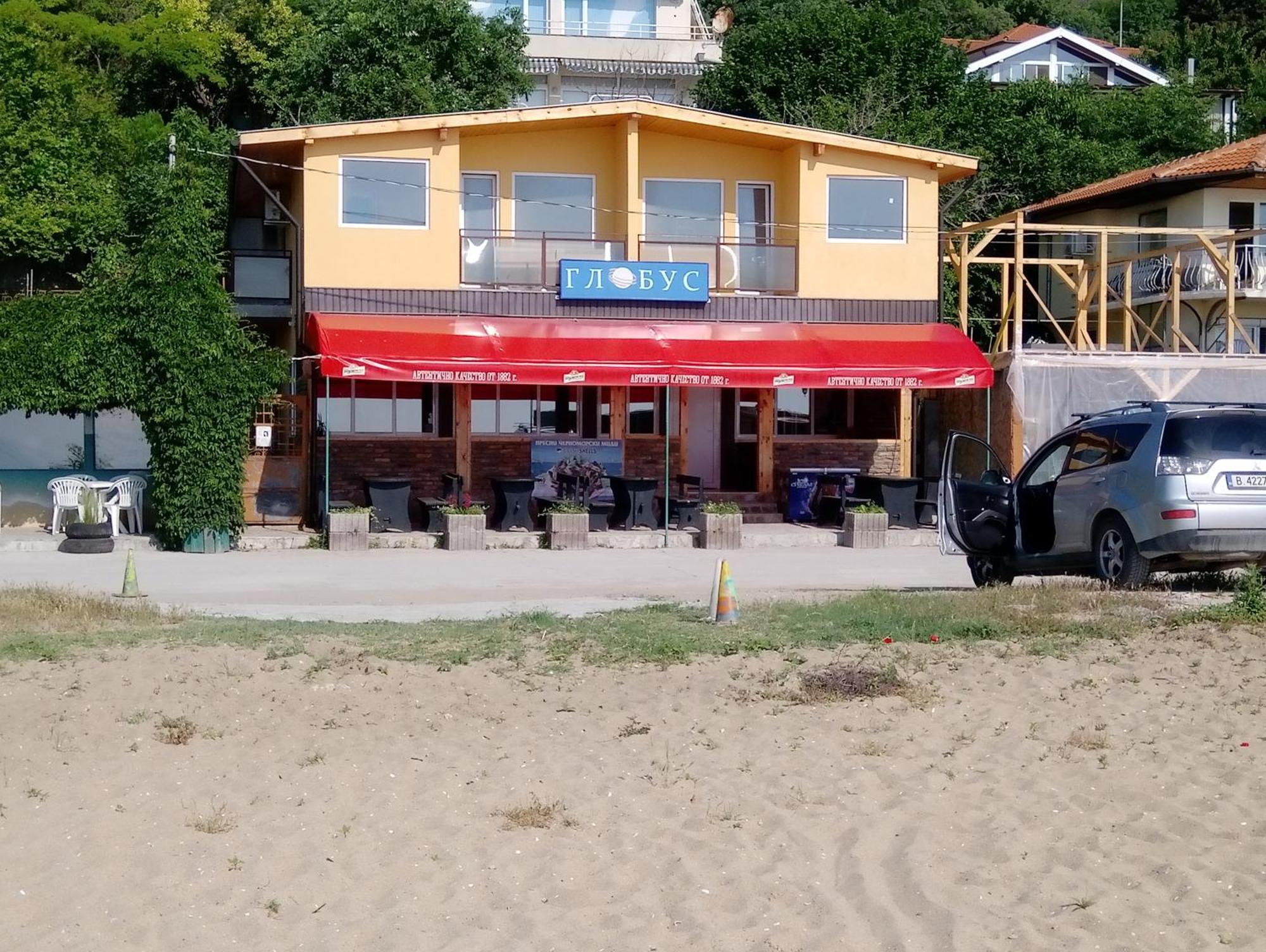 Family Hotel Globus Altın Kumlar Dış mekan fotoğraf